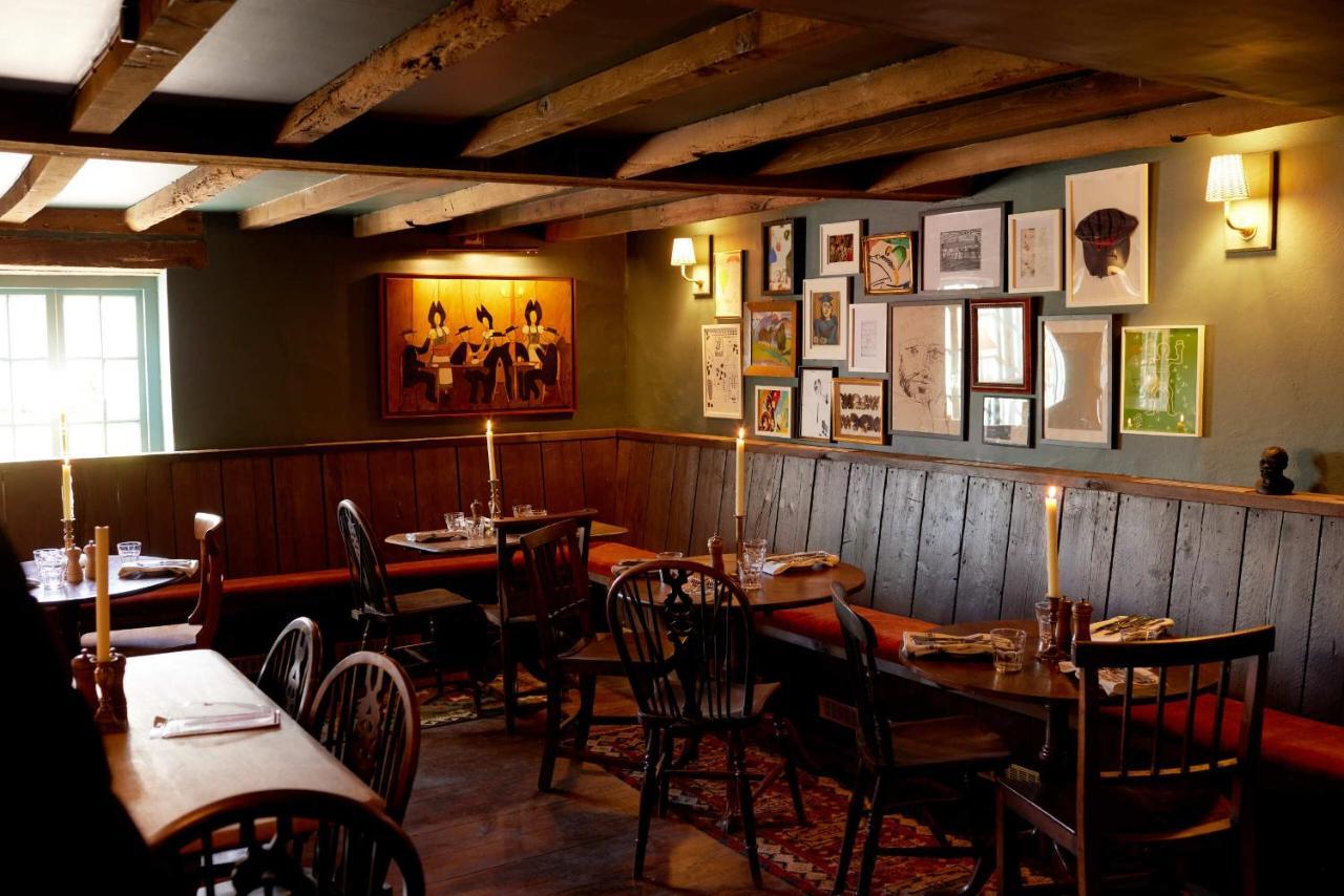 The Queen'S Head Broad Chalke Eksteriør billede