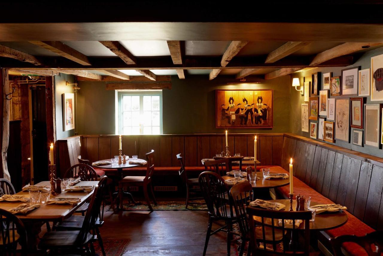 The Queen'S Head Broad Chalke Eksteriør billede