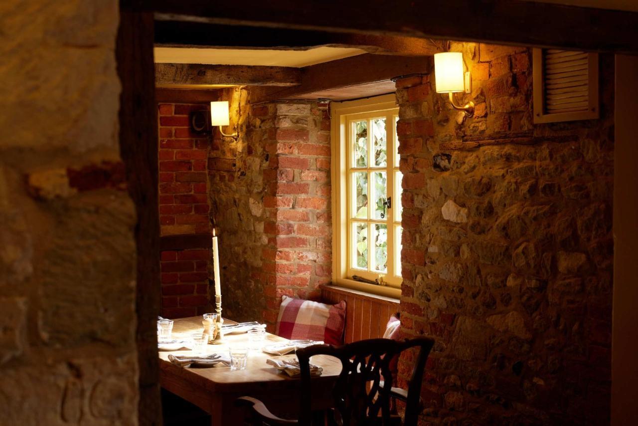 The Queen'S Head Broad Chalke Eksteriør billede